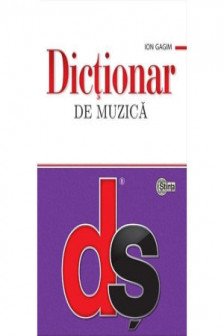 Dictionar de muzica (bros.)