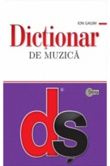 Dictionar de muzica (cart.)