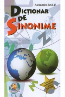 Dictionar de sinonime