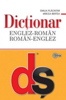 Dictionar englez-roman (cart)