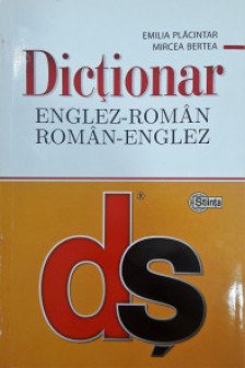 Dictionar englez-roman roman-englez (bros.)