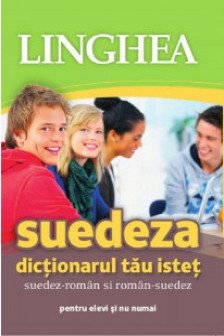 Dictionar istet suedez-roman/roman-suedez