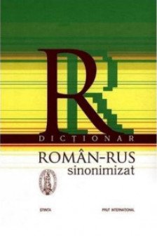 Dictionar roman-rus sinonimizat ST-491-7m