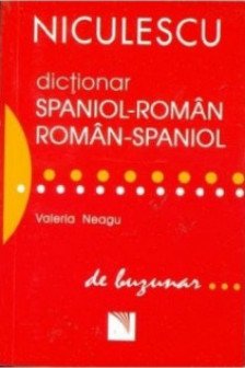 Dictionar spaniol-roman / roman-spaniol