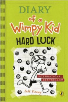 Diary of a Wimpy Kid - Hard Luck