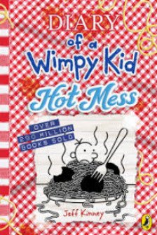 Diary of a Wimpy Kid: Hot Mess (Book 19) HB