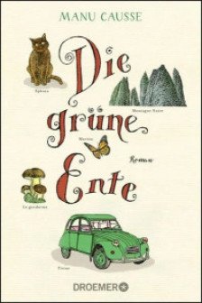 Die grune Ente