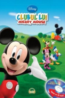 Disney Audiobook. V.4 Clubul lui Mickey Mouse