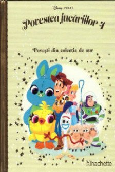 Disney Gold. 161 POVESTEA JUCARIILOR 4