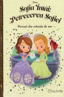 Disney Gold. 135 SOFIA INTAI. PETRECEREA SOFIEI