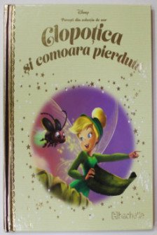 Disney Gold. 57 Clopotica si comoara pierduta