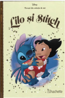 DISNEY Gold. 65 LILO SI STITCH