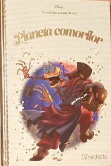 Disney Gold. 69 Planeta comoriilor