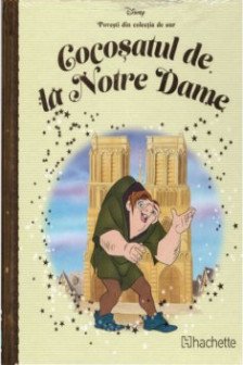 DISNEY Gold. 79 COCOSATUL DE LA NOTRE DAME