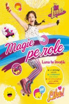 Disney Soy Luna Magia pe role