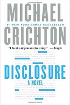 DISCLOSURE CRICHTON