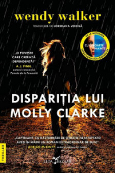 Disparitia lui Molly Clarke