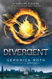 Divergent (primul volum al seriei „Divergent”)