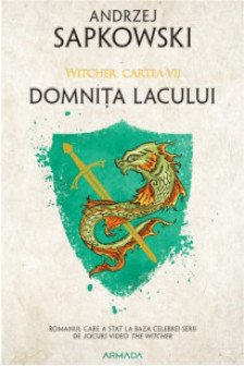 Domnita lacului (vol.7. Seria Witcher)