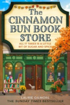 Dream Harbor: The Cinnamon Bun Book Store (Book 2)