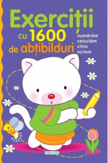 Exercitii cu 1600 de abtibilduri
