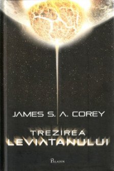 Expanse  1. Trezirea Leviatanului