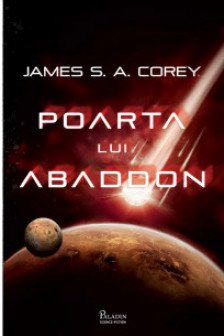 Expanse  3. Poarta lui Abaddon