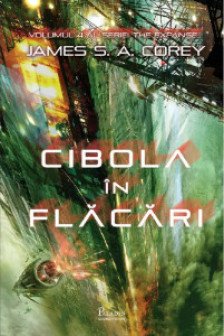 Expanse  4.  Cibola in flacari
