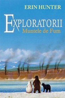 Exploratorii vol 3. Muntele de fum