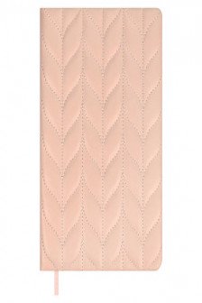 Ежедневник недатированный  ESCALADA.ОТ-КУТЮР.ЛАЙКА РОЗОВЫЙ