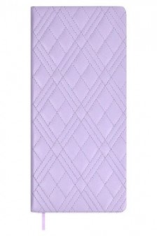 Ежедневник недатированный  ESCALADA.ЛАЙКА СИРЕНЕВЫЙ