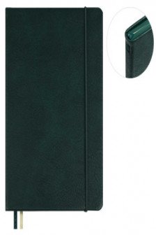 Ежедневник недатированный ESCALADA.ШЕВРЕТ ЗЕЛЁНЫЙ