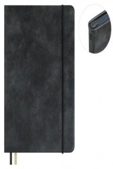 Ежедневник недатированный ESCALADA.ШЕВРЕТ СЕРЫЙ