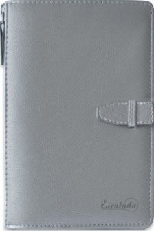 Ежедневник-органайзер недатированный НАППА СЕРЕБРЯНЫЙ