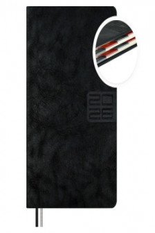 Ежедневник датированный 2026 ESCALADA  ДУМАЙ КАК МИЛЛИАРДЕР