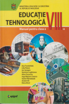Educatie tehnologica Manual cl 8