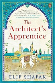 Elif Shafak Collection 3 Books Set (The Island of Missing Trees 10 Minutes 38 Seconds in this Strange World The Architect's Apprentice)