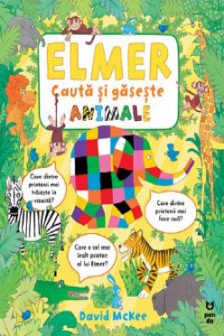 Elmer cauta si gaseste animale