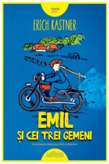 Emil si cei trei gemeni 