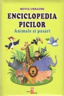 Enciclop. picilor vol.1 "Animale si pasari"