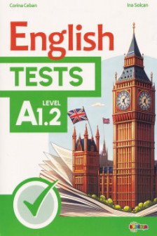 Enghlish tests: Level A1.2 (cl.3)