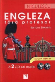 Engleza fara profesor (+2 CD)