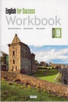 English for success cl.9. Workbook.