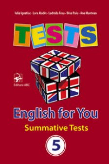 English for you cl.5. Sumative tests.