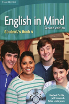 English in Mind Level 4 Student's Book