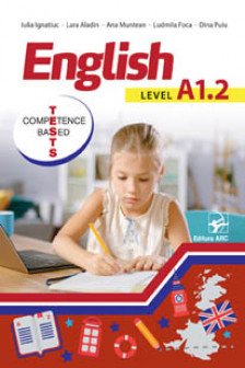 English level A1.2 tests