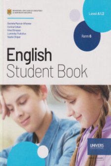 English Student Book Form 6 Level1.2