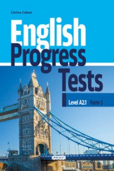 English Progress .Tests Form 5 Level A 2.1