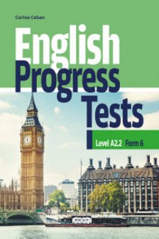 English Progress Tests Form 6 Level A 2.2