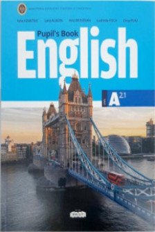 English Pupilsbook form 5 A 2.1